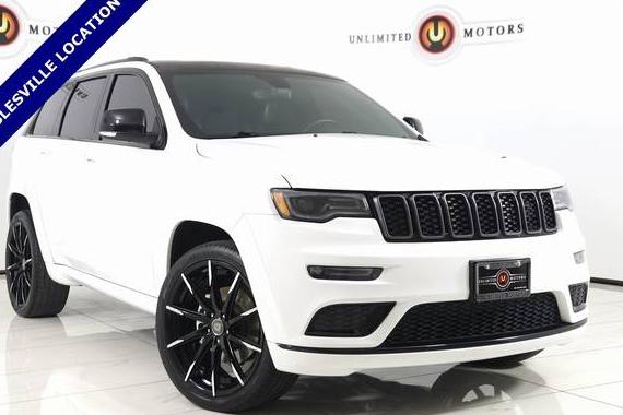 JEEP GRAND CHEROKEE 2021 1C4RJFBG7MC772310 image